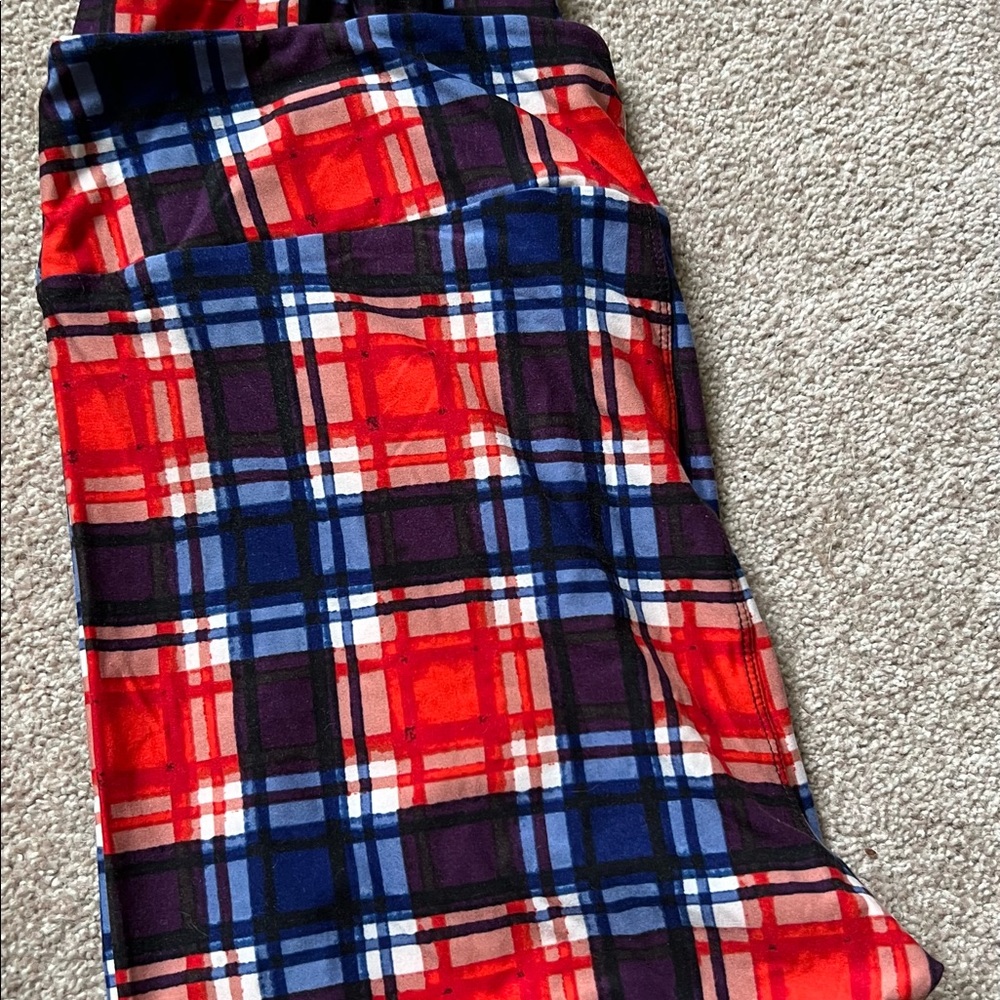 Lularoe TC2 Leggings